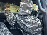 300 Series GX camo seat covers