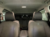 All new VW Amarok denim seat covers