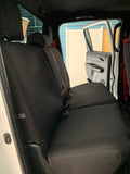 hilux GR sport rear seat armour seat covers