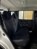 jimny XL 5 door wagon rear denim seat cover