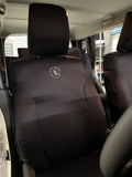 jimny xl driver denim seat cover