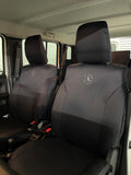 jimny xl front seat covers
