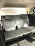 LDV D90 3rd row seat covers