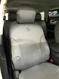 LDV D90 driver seat denim seat cover