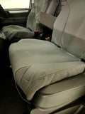 LDV G10+ van closeup of cushion