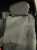 ldv G10+ van passenger seat closeup