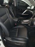 Mitsubishi Pajero Sport Driver Seat