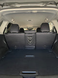 nissan xtrail t33 back of rear seat covers