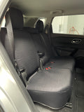 nissan xtrail t33 stl rear seat covers