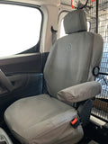 peugeot partner driver seat cover with armrest
