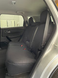 xtrail rear seat covers