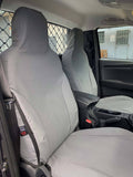 2020 Isuzu Dmax SX Single Cab canvas seat covers