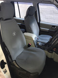 LAND ROVER DISCOVERY SERIES 3 SPORT MODEL CANVAS, DENIM, CAMO SEAT COVERS - 2004 - 2009