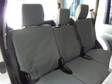 LAND ROVER DISCOVERY SERIES 4 CANVAS, DENIM, CAMO SEAT COVERS - 2009 - 2016