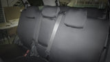 FORD EVEREST AMBIENTE & TREND WAGON CANVAS, DENIM, CAMO SEAT COVERS - 06/2015 - APPROX 07/2022