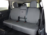 NISSAN PATHFINDER R52 ST WAGON CANVAS, DENIM, CAMO SEAT COVERS - 2015 - APPROX 2021