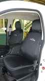 Isuzu MU-X seat covers