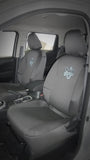 Nissan Navara D23 NP300 Seat Covers