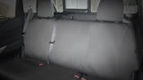 Nissan Navara D23 NP300 Denim Seat Covers Rears