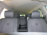 NISSAN PATHFINDER R52 ST WAGON CANVAS, DENIM, CAMO SEAT COVERS - 2015 - APPROX 2021