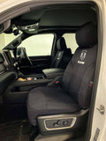 Dodge ram 1500 DT limited denim seat covers