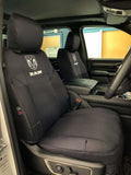 Dodge ram 1500 DT limited seat covers