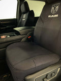 Dodge Ram 1500 DT passenger seat cover denim