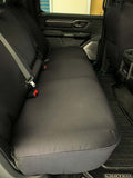 Dodge Ram 1500 DT rear seat covers