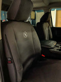 Dodge Ram 1500 Express driver seat cover
