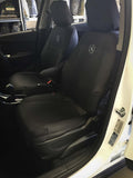 holden trax denim seat covers front passenger side