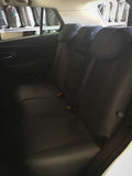 holden trax denim seat covers rears