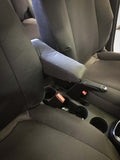Holden trax driver armrest cover denim