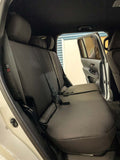 landcruiser 300 series gx denim seat covers middle row