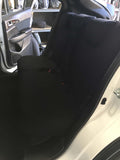 mitsubishi eclipse cross rear denim seat covers