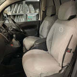 Renault Kangoo Maxi canvas seat covers