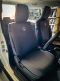 Suzuki Jimny Denim Seat Covers Driver Seat