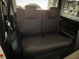 Suzuki Jimny Denim Seat Covers Rears
