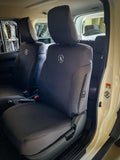 Suzuki Jimny Denim Seat Covers