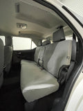toyota fortuner gx canvas seat covers