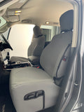 y62 patrol ti foam backed canvas seat covers