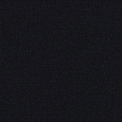 Black Canvas Fabric Sample