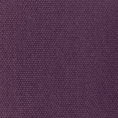 Purple Canvas Fabric Sample