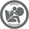 Airbag Certified Icon