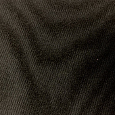 Black Canvas Fabric Sample