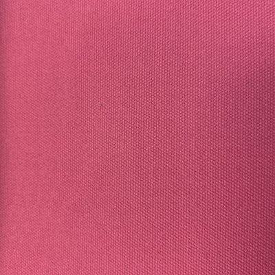 Pink Canvas Fabric Sample